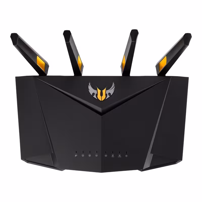 مشخصات، قیمت و خرید روتر گیمینگ ASUS مدل TUF Gaming AX3000