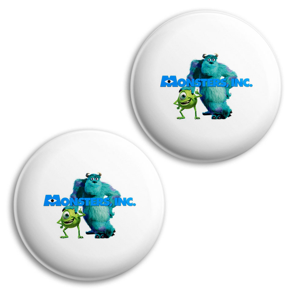 پیکسل پرمانه طرح دانشگاه هیولاها کد pm2n.29632 مجموعه 2 عددی