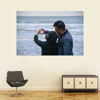 تابلو شاسی طرح عاشقانه کد 0151