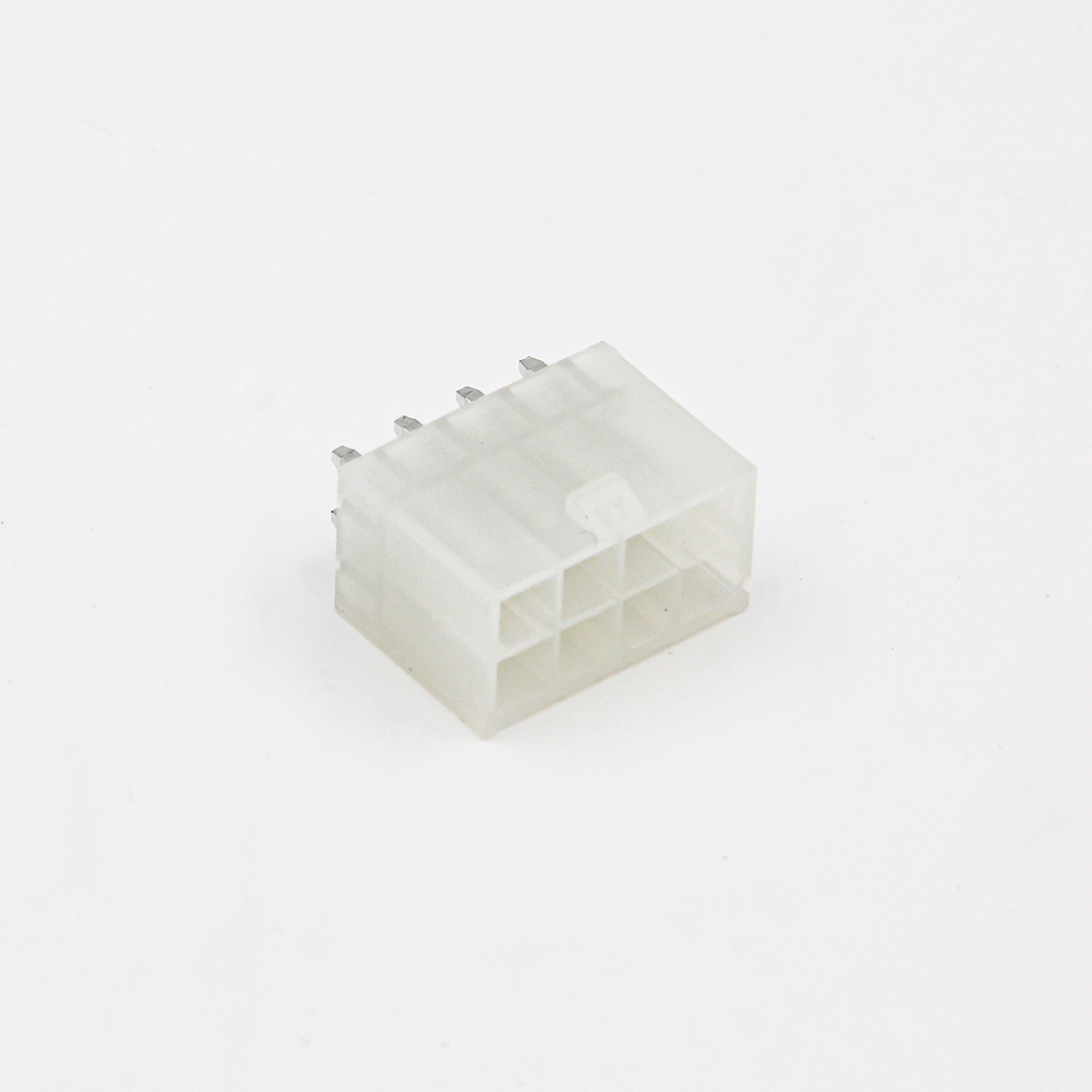 سوکت ایستاده 8 پین مدل ATX-2x4S