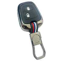 کاور ریموت و سوییچ فلزی خودرو وارون مدل P-405 مناسب برای پژو 207 | کالا مکس