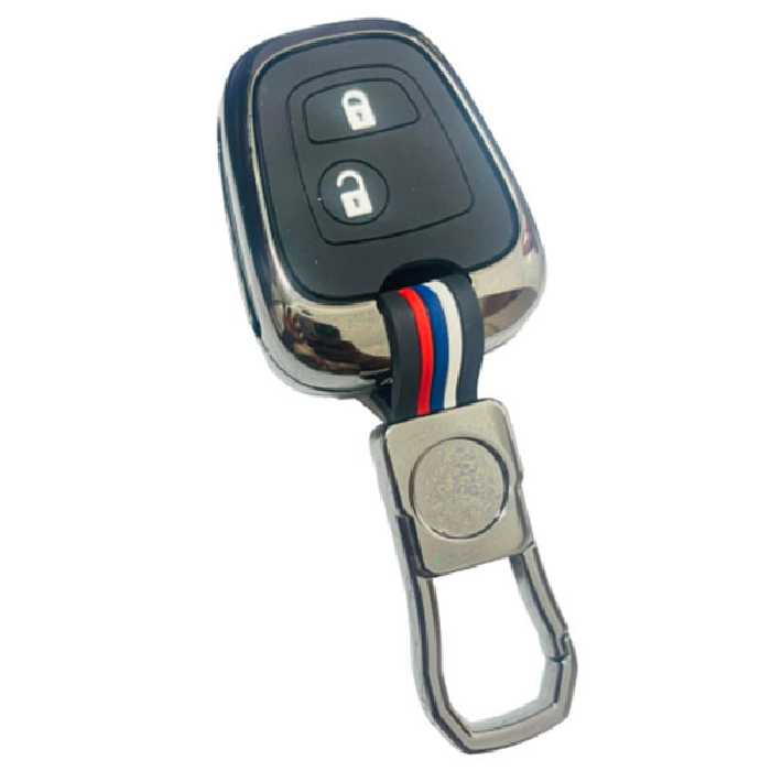 کاور ریموت و سوییچ فلزی خودرو وارون مدل P-405 مناسب برای پژو 207 | کالا مکس