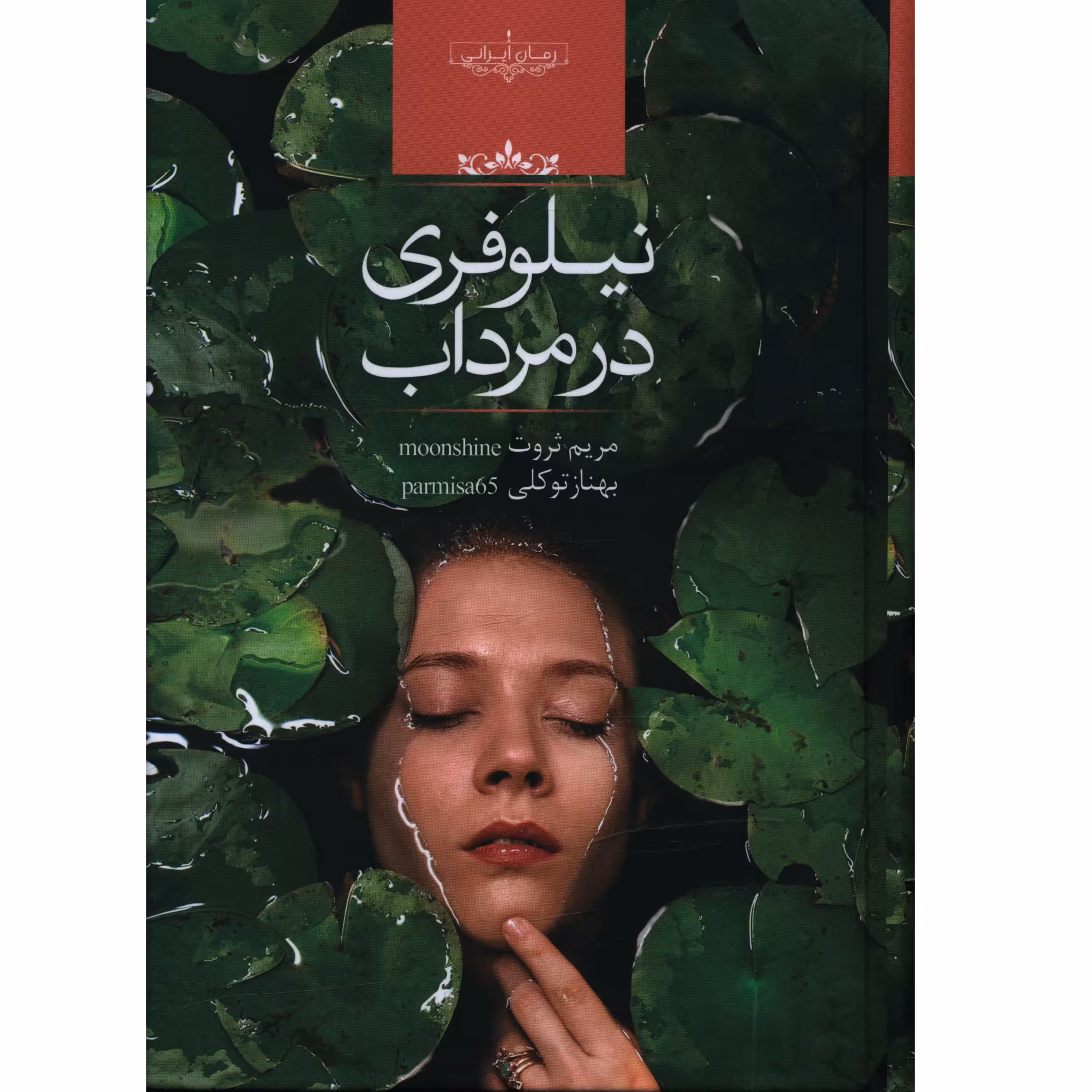 کتاب نیلوفری در مرداب اثر مریم ثروت و بهناز توکلی
انتشارات صدای معاصر