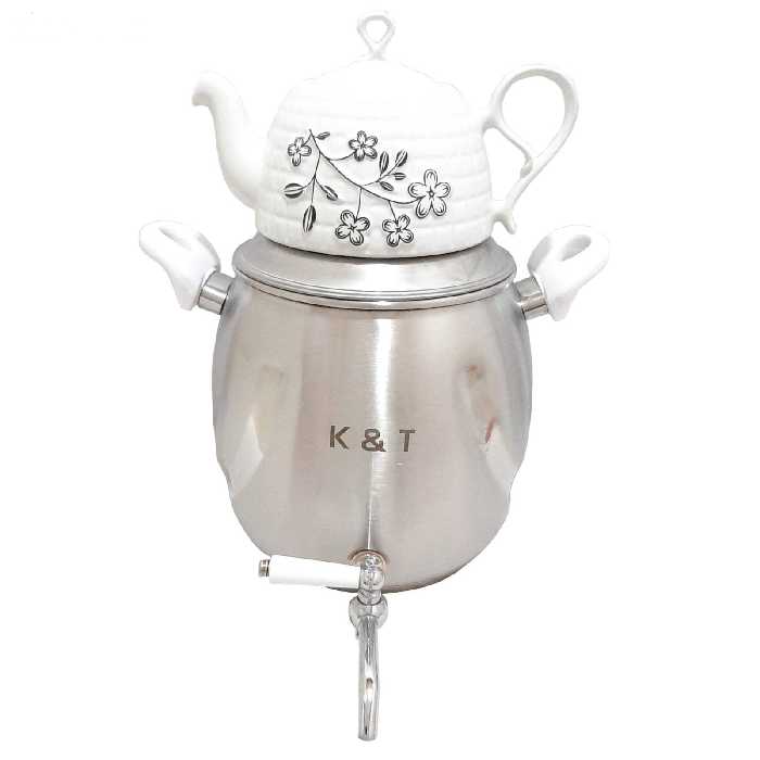 ست کتری و قوری کی اند تی مدل برلیانس