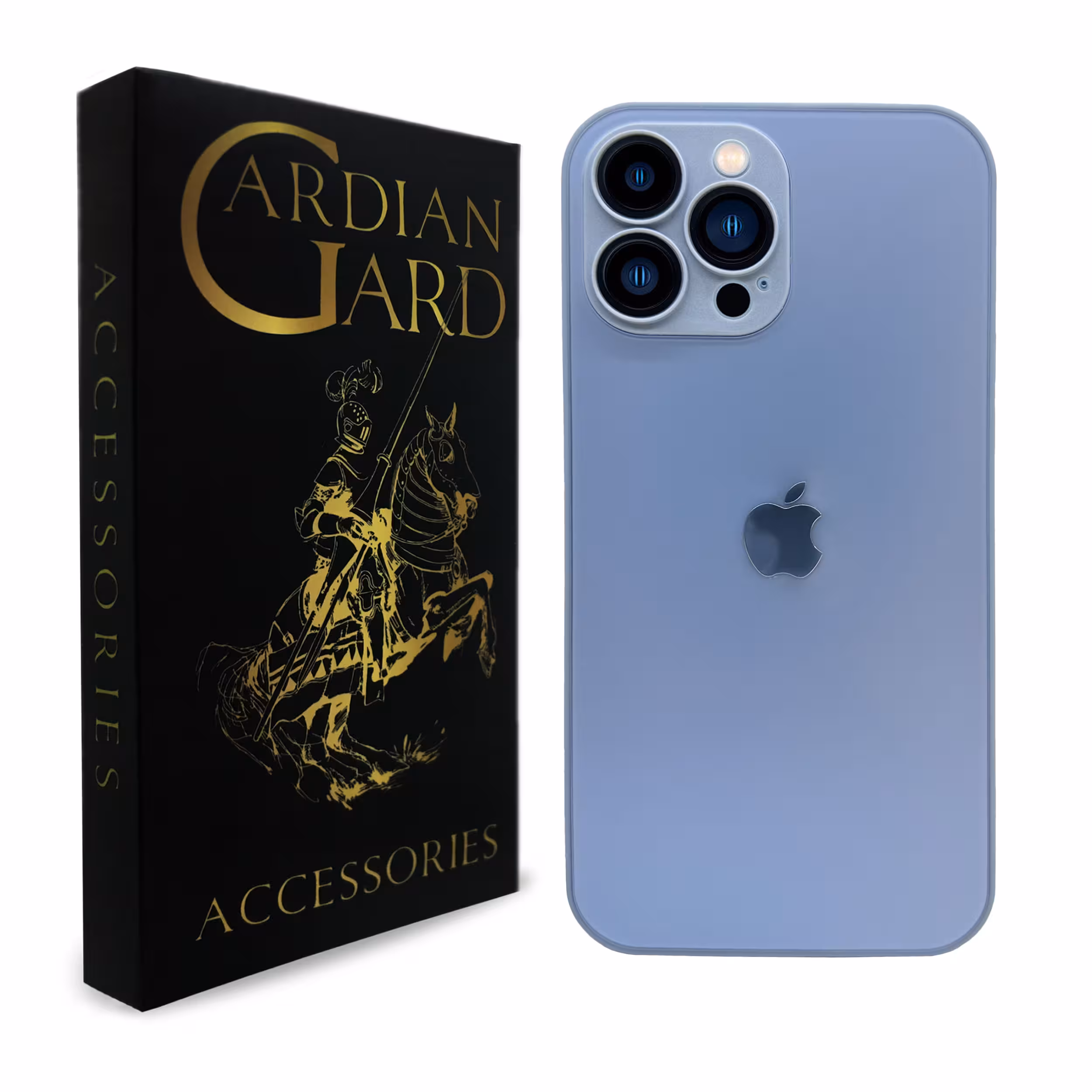 کاور گاردین گارد مدل AG مناسب برای گوشی موبایل اپل  Iphone 14 Pro Max
