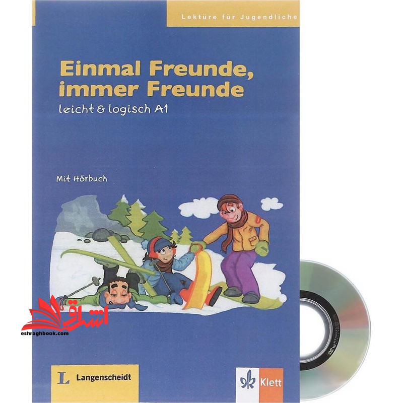 enimal freunde immer freunde a1 - فروشگاه کتاب اشراق