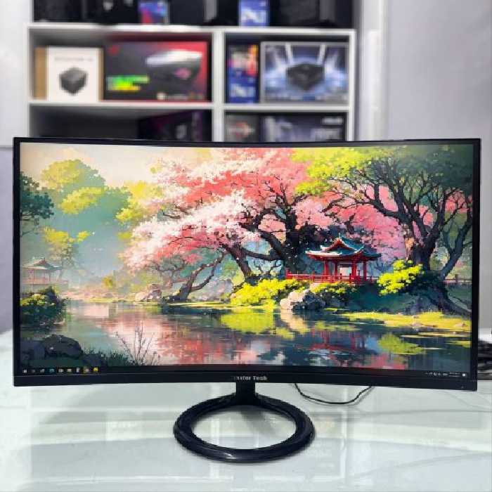 مانیتور مسترتک مدل GP 275 AQ Curve سایز 27 اینچ (استوک)