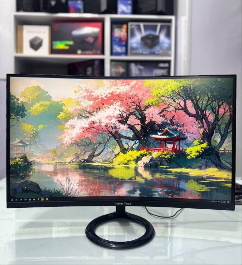 مانیتور مسترتک مدل GP 275 AQ Curve سایز 27 اینچ (استوک)