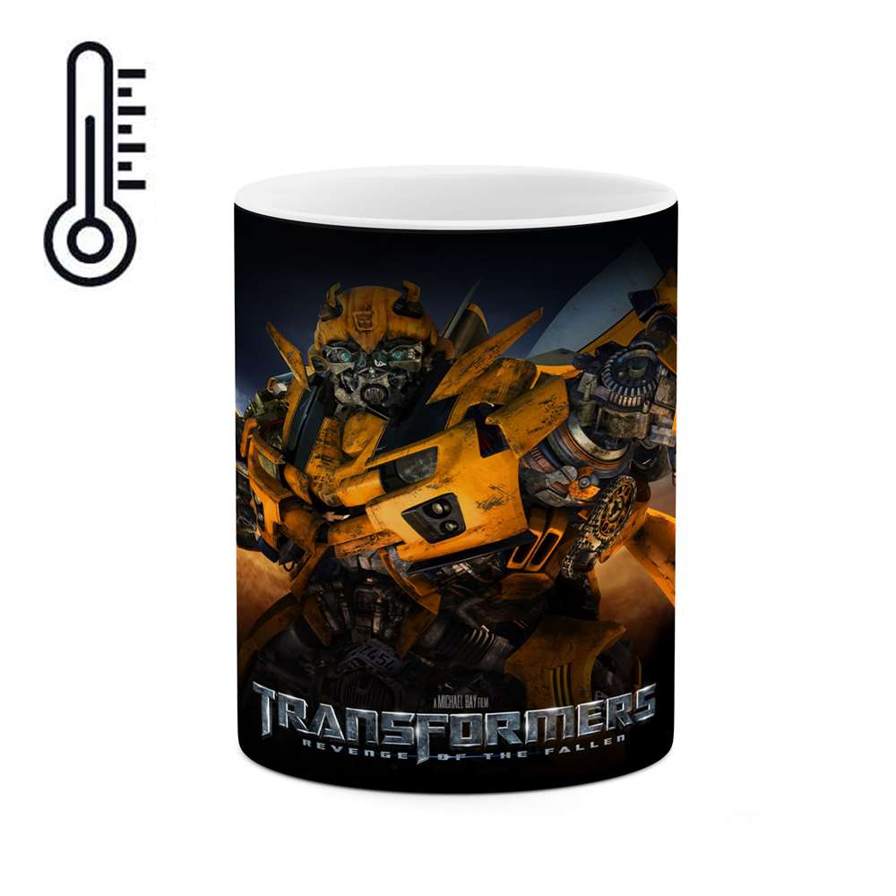 ماگ حرارتی طرح Transformers مدل mgh11752