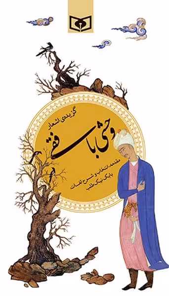گزیده ی اشعار وحشی بافقی - کتاب‌فروشی کوچه کتاب