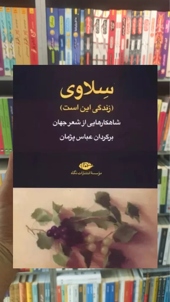 سلاوی ( زندگی این است ) نگاه - بانک کتاب ماندگار-قیمت-خرید-کتاب-کمک-درسی-کنکور-دانشگاهی