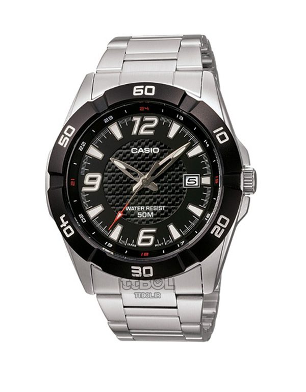 ساعت مچی مردانه CASIO MTP-1292D-1AVDF