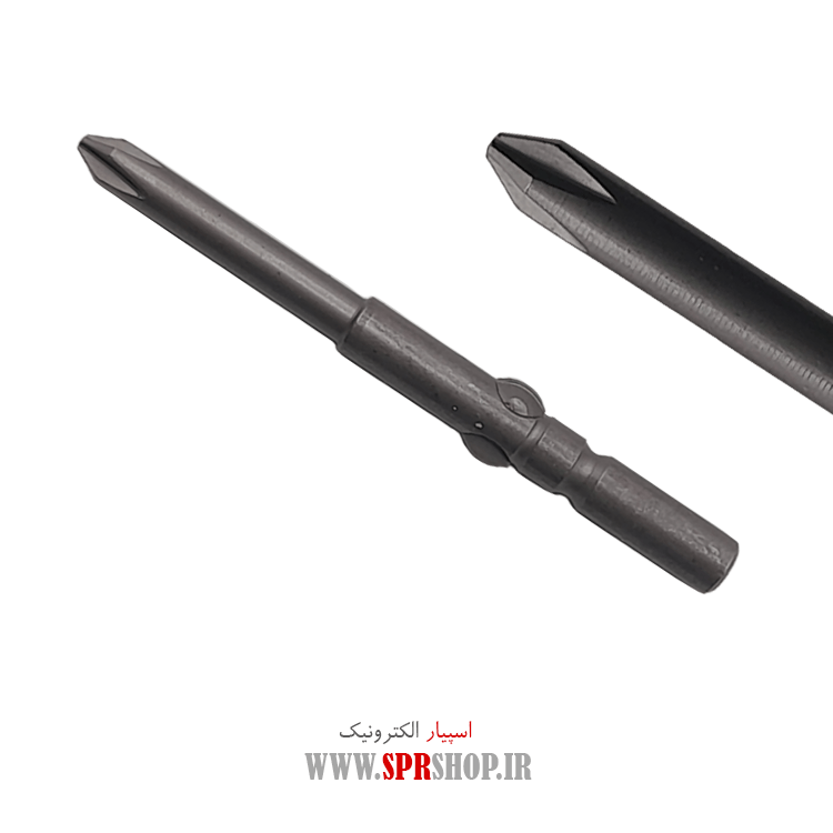 سر پيچ گوشتی شارژی TNI-U TU-5*60*40*1
