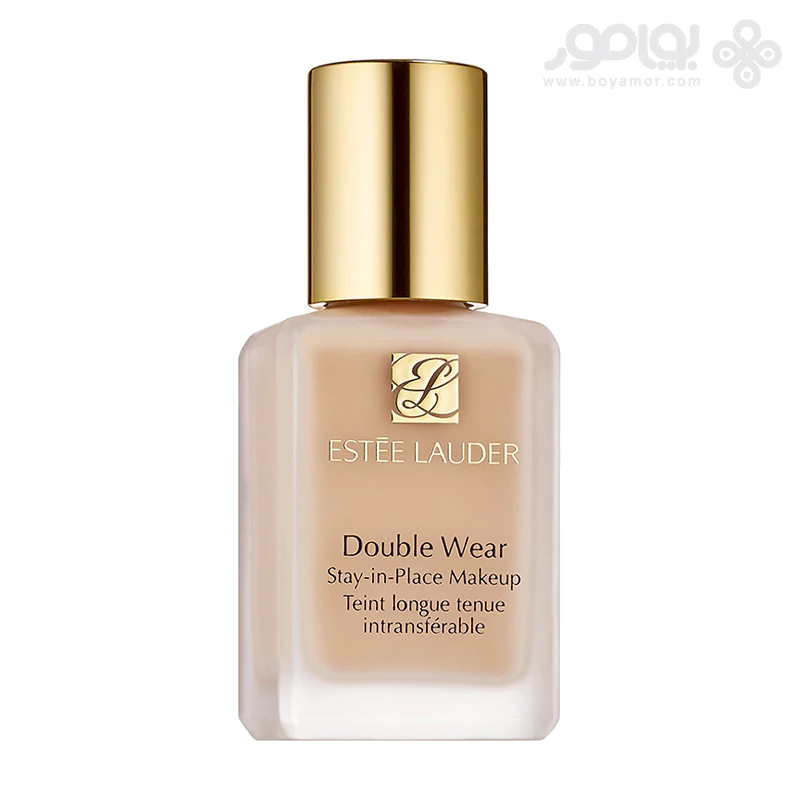 کرم پودر استی لادر مدل Double Wear شماره 1C1 رنگ COOL BONE