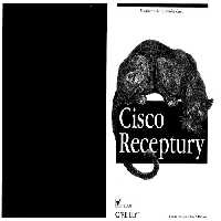خرید و دانلود نسخه کامل کتاب Cisco: receptury