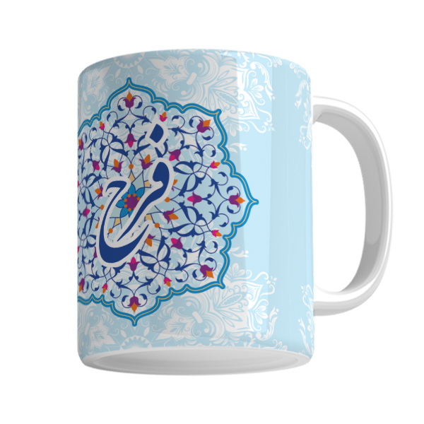 ماگ مدل فرح