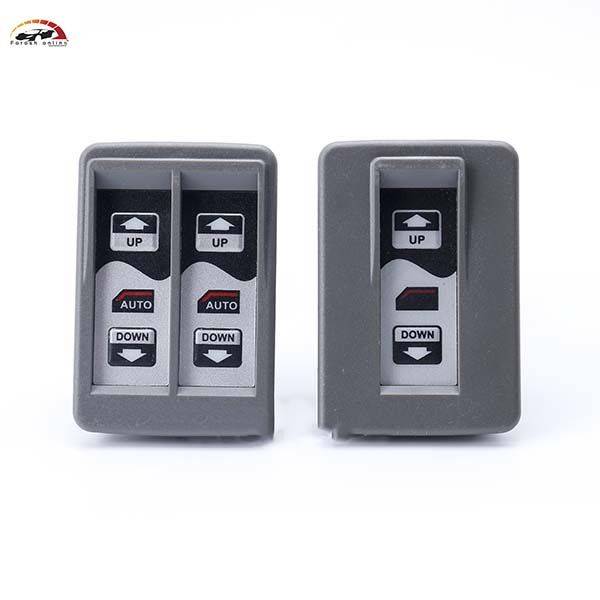 کلید شیشه بالابر پراید 131 اتومات