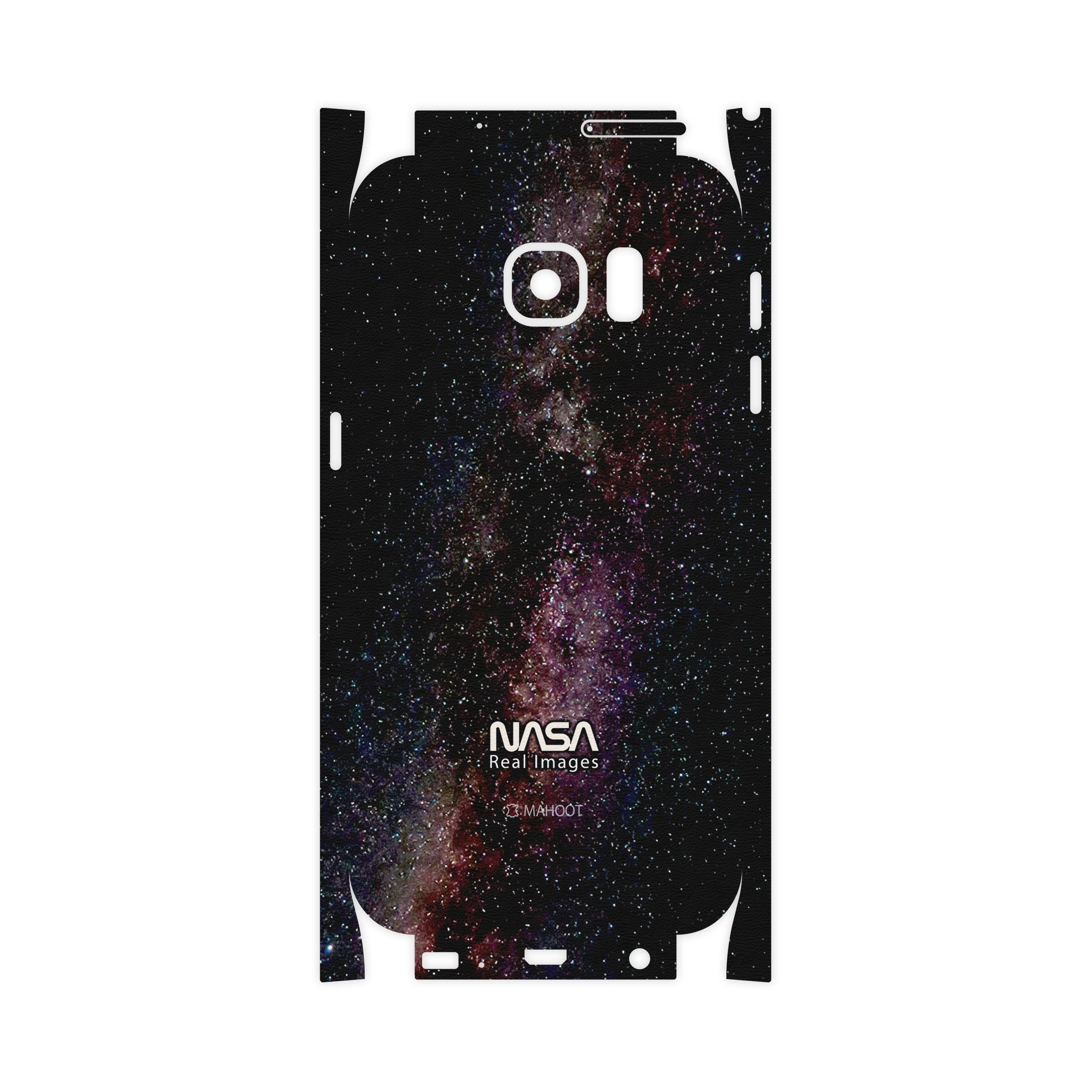 برچسب پوششی ماهوت مدل Universe-by-NASA-2-FullSkin مناسب برای گوشی موبایل سامسونگ Galaxy S7