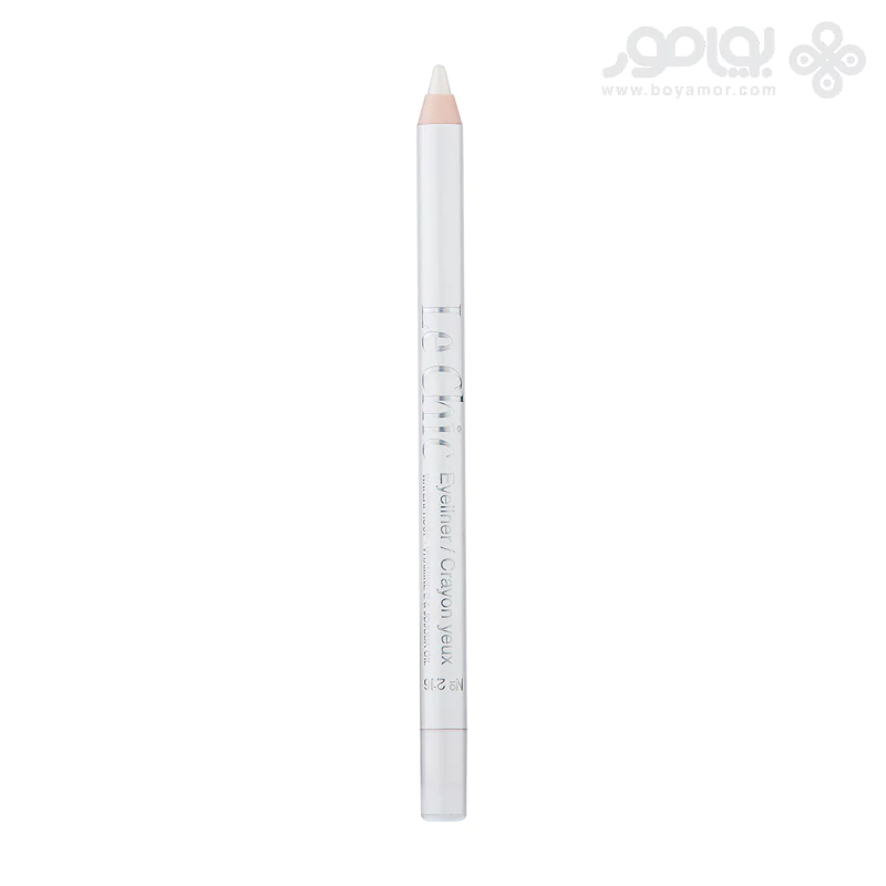 مداد خط چشم سفید لچیک مدل WATERPROOF شماره 216