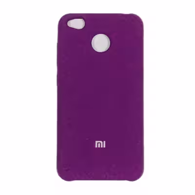 کاور مدل سیلیکونی مناسب برای گوشی موبایل شیائومی Redmi 4X