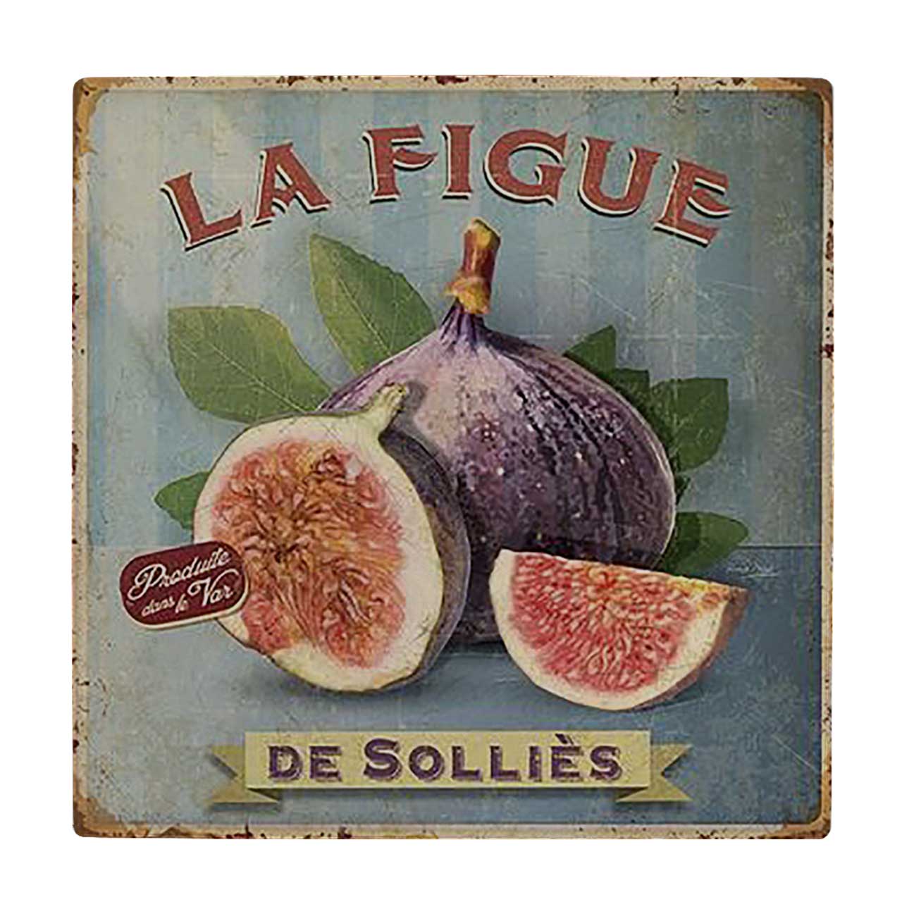 کاشی کارنیلا طرح نقاشی انجیر کد wkk3123