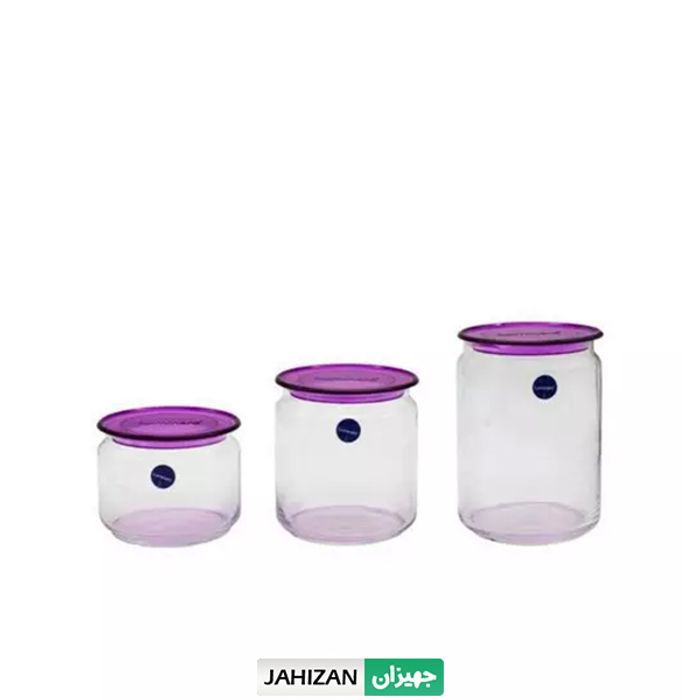 بانکه لومینارک مدل Plano (3 عددی)