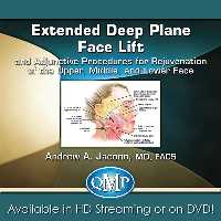 Extended Deep Plane Face Lift and Adjunctive Procedures for Rejuvenation o f the Upper، Middle, and Lower Face Course-Videos 2018 Price 15€ - کتاب پزشکی بهار