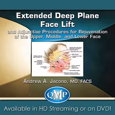 Extended Deep Plane Face Lift and Adjunctive Procedures for Rejuvenation o f the Upper، Middle, and Lower Face Course-Videos 2018 Price 15€ - کتاب پزشکی بهار