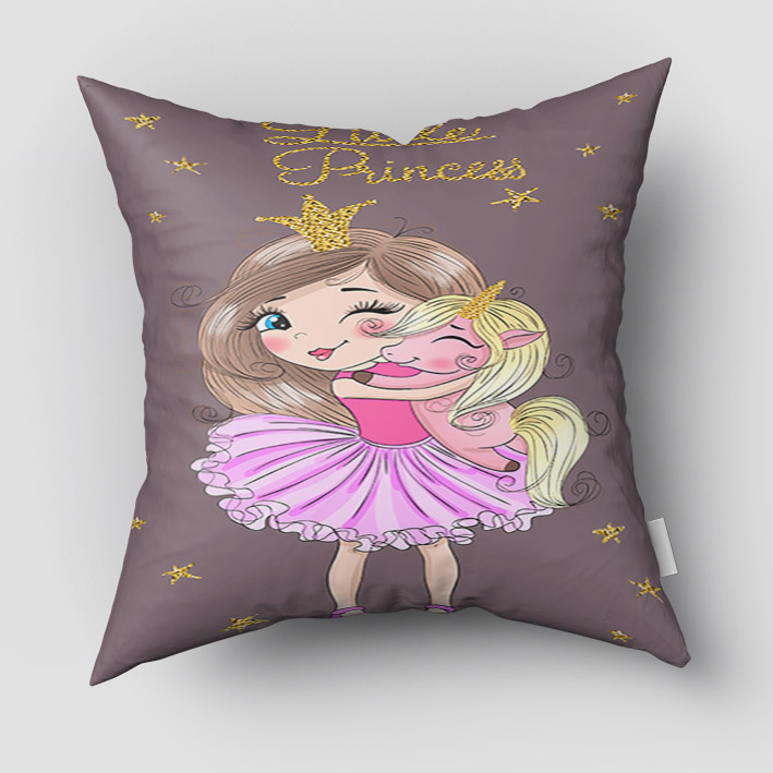 کوسن فانتزی عروسکی پرنسسی pk-2798