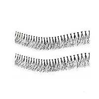مژه ریسه ای گره دار سایز 10mm امپل ریسه 50 عددی