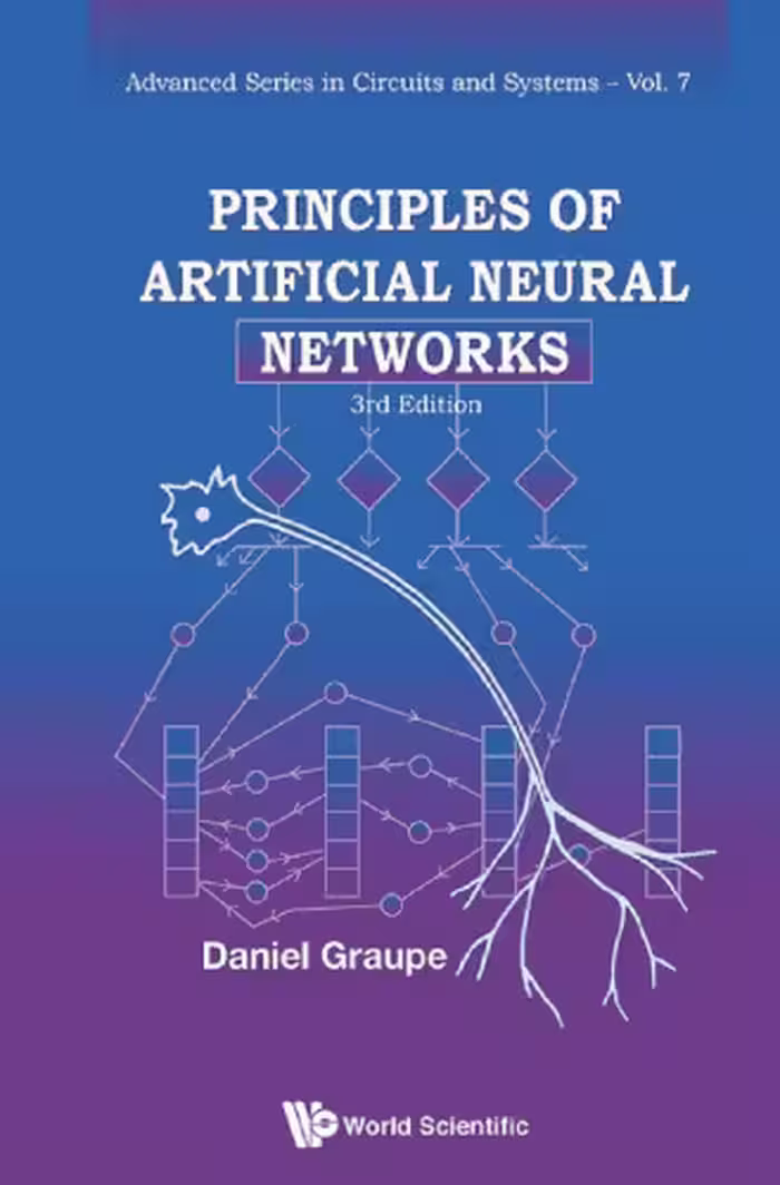 خرید و دانلود نسخه کامل کتاب Principles of Artificial Neural Networks