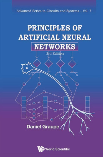 خرید و دانلود نسخه کامل کتاب Principles of Artificial Neural Networks