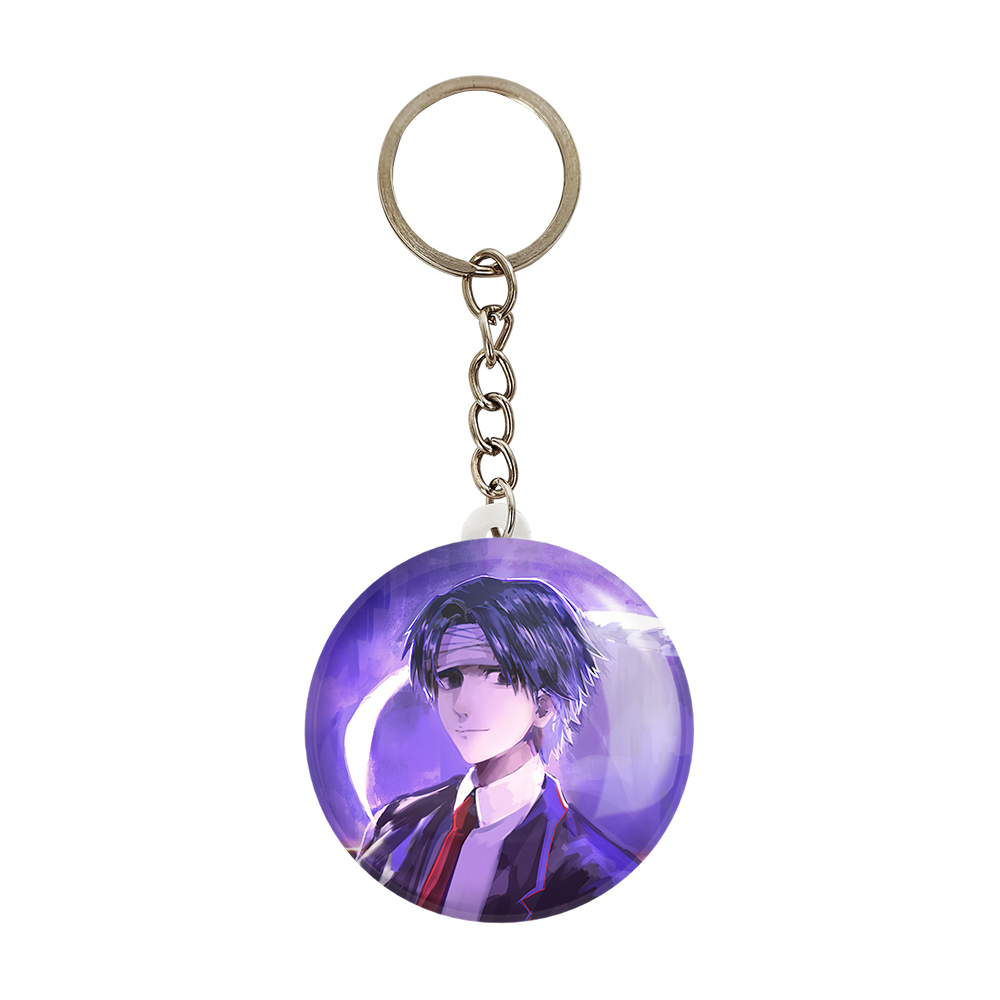 جاکلیدی خندالو مدل کرولو لوسیفر انیمه هانتر ایکس هانتر کد 11956