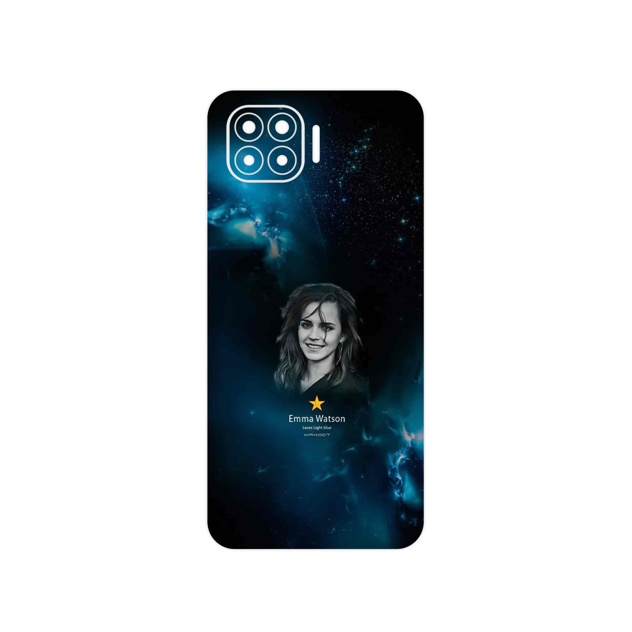 برچسب پوششی ماهوت مدل Emma Watson مناسب برای گوشی موبایل اپو A93