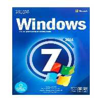 سیستم عامل ویندوز Windows 7 2024 نشر نوین پندار