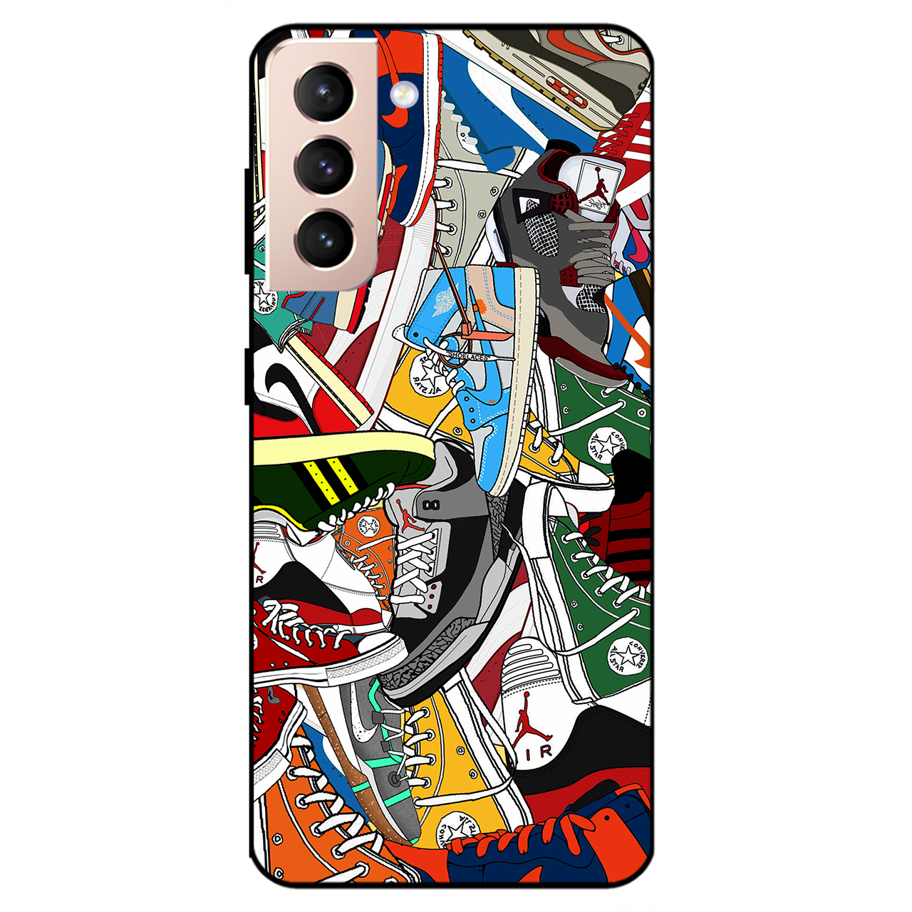 کاور مگافون کد 7704 مناسب برای گوشی موبایل سامسونگ Galaxy S21 5G