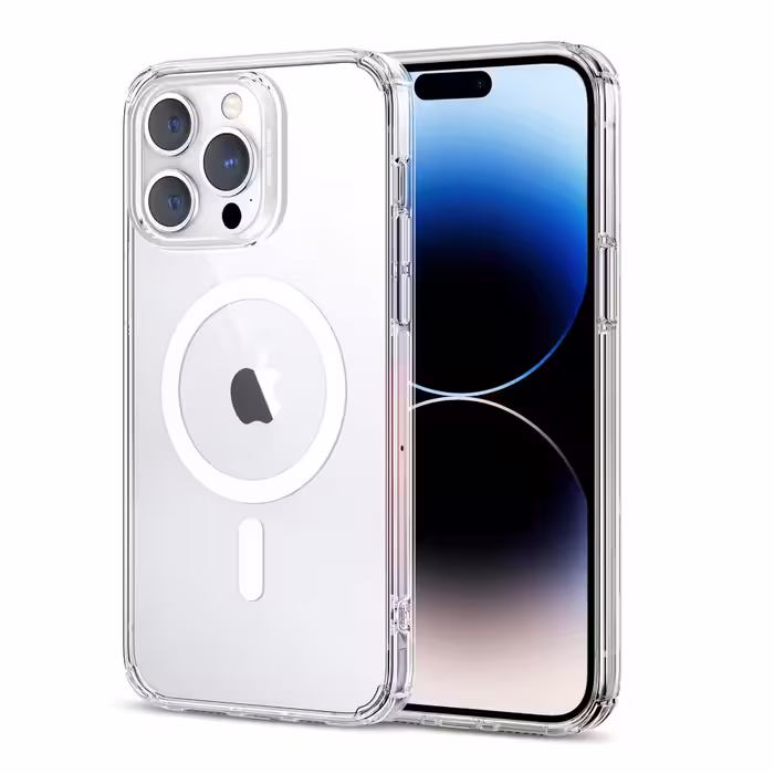 کاور مدل Magsafe مناسب برای گوشی موبایل اپل iPhone 14 Pro 