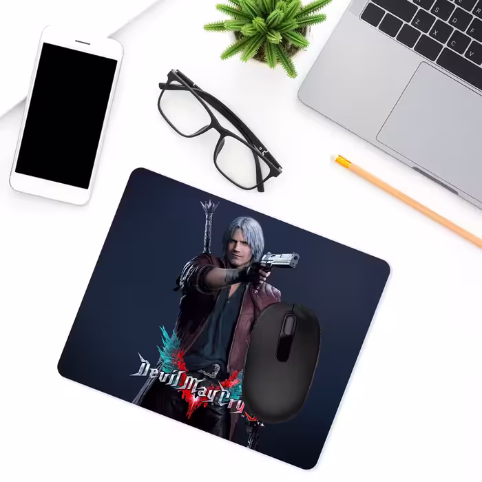 ماوس پد طرح Devil May Cry مدل MP2970