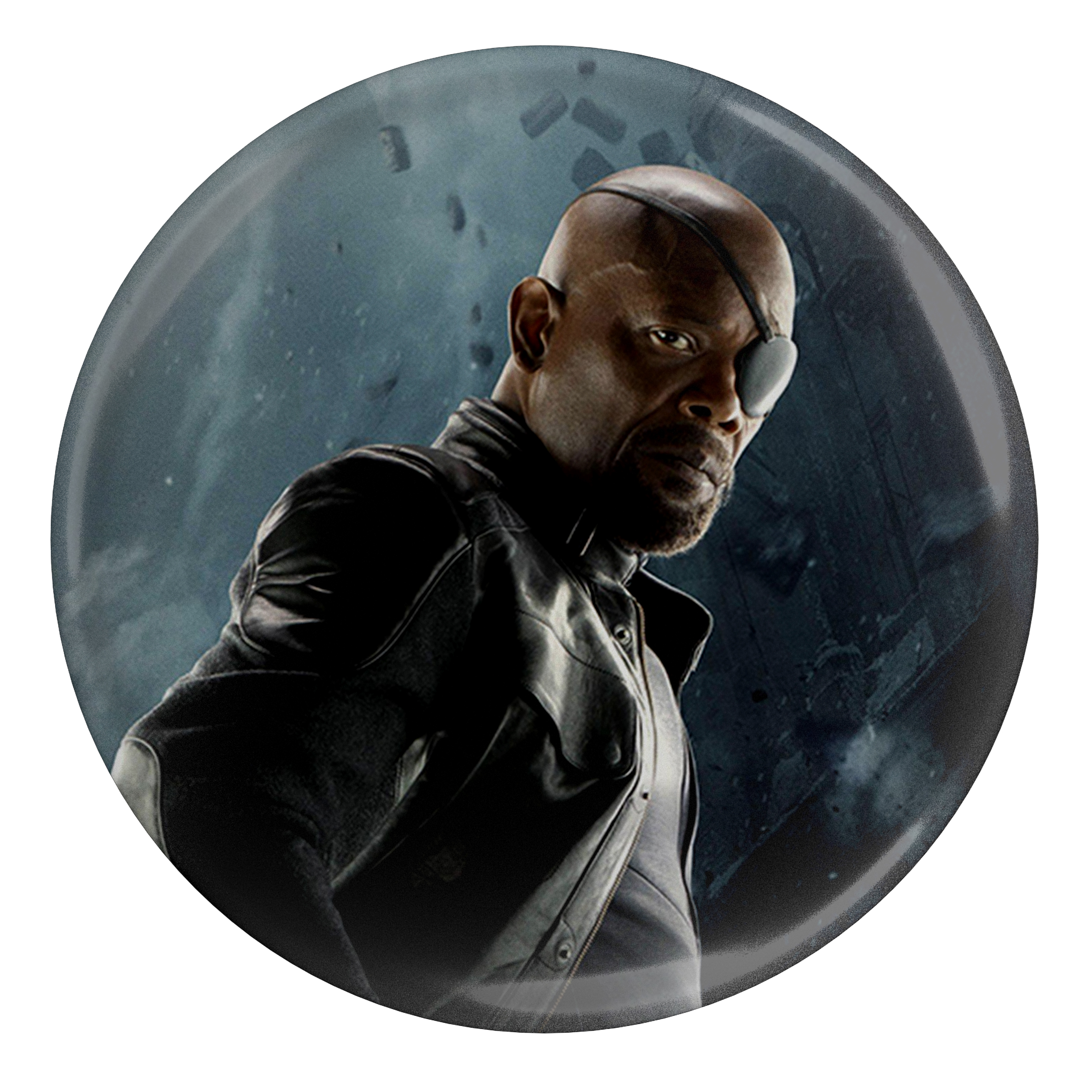 پیکسل طرح اونجرز نیک فیوری مدل S3360