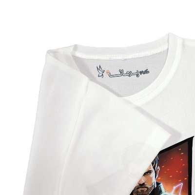 تی شرت بچگانه پرمانه طرح the thor کد pmt.2898