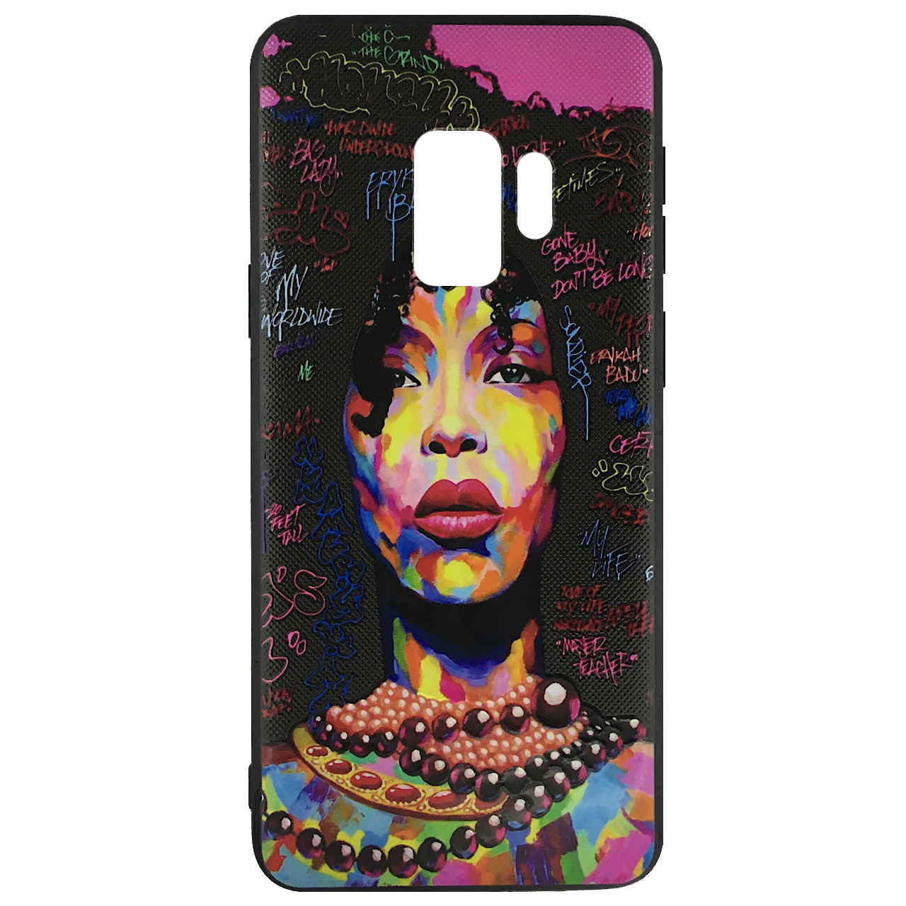 کاور مدل R0621 مناسب برای گوشی موبایل سامسونگ Galaxy S9