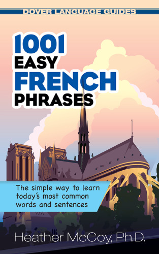 خرید و دانلود نسخه کامل کتاب 1001 Easy French Phrases