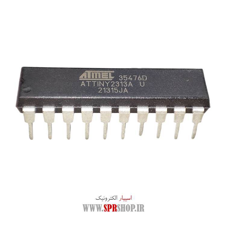 آی سی ATTINY2313A-PU DIP-20