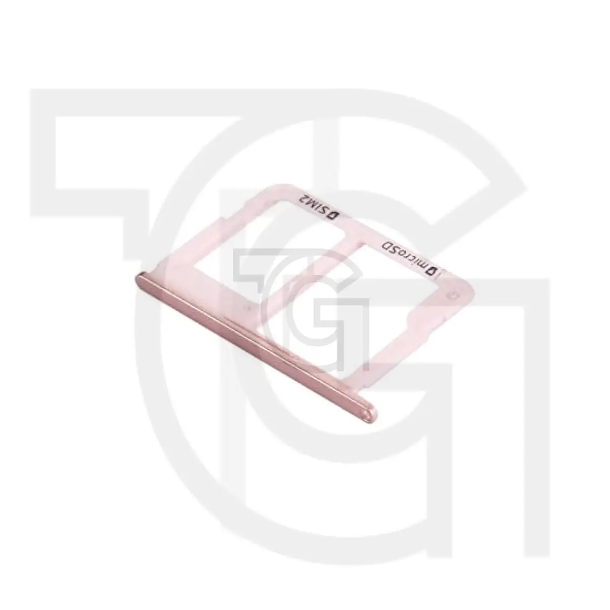خشاب سیممموریکارت سامسونگ (رزگلد)Holder SIM Memory Card Samsung Galaxy A5 (2016)
