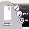 کاور قاب گارد مدل پسرانه مناسب برای گوشی موبایل سامسونگ Galaxy a72