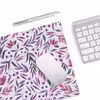 ماوس پد مخصوص بازی مدل Flower Pattern