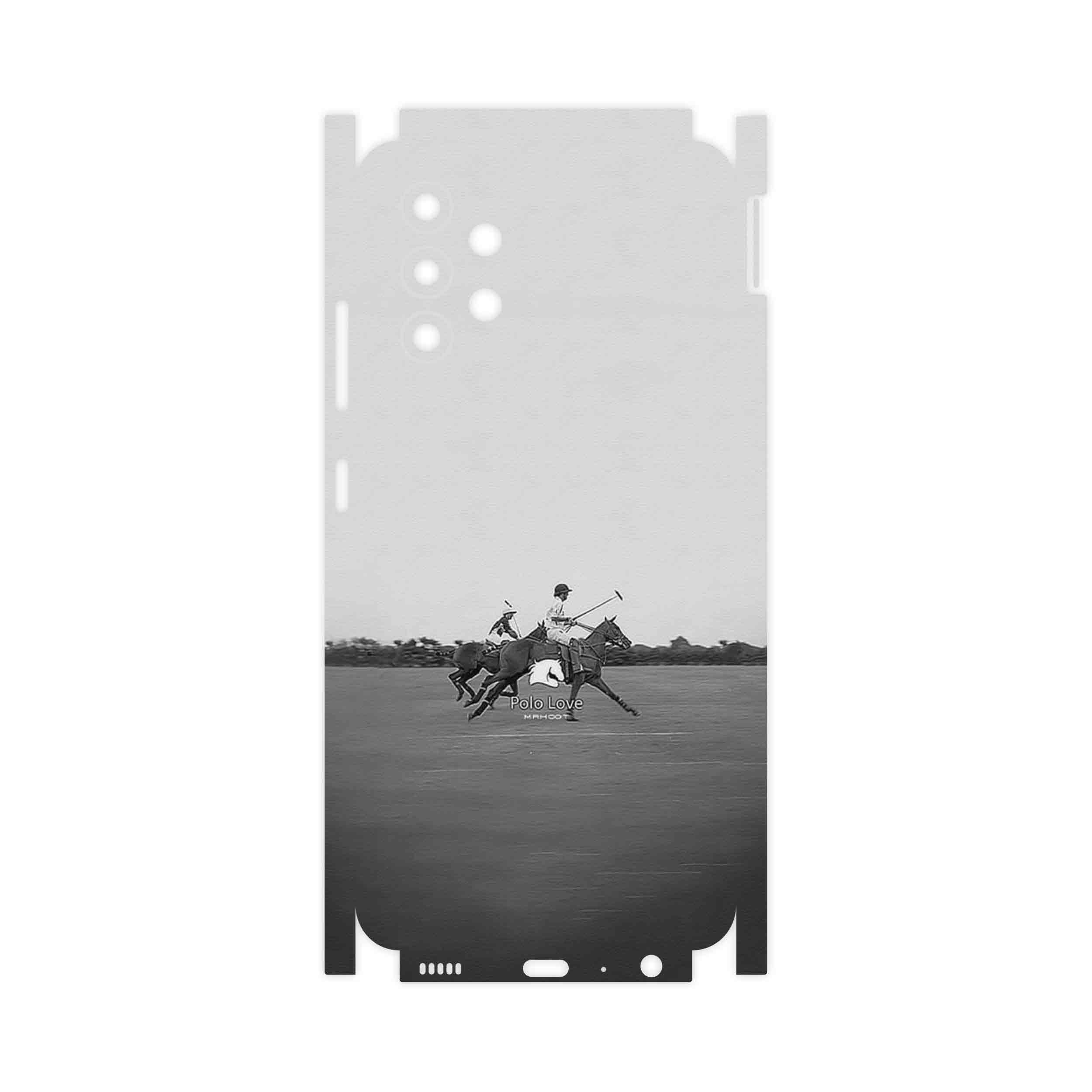 برچسب پوششی ماهوت مدل game of polo-FullSkin مناسب برای گوشی موبایل سامسونگ Galaxy M32 5G