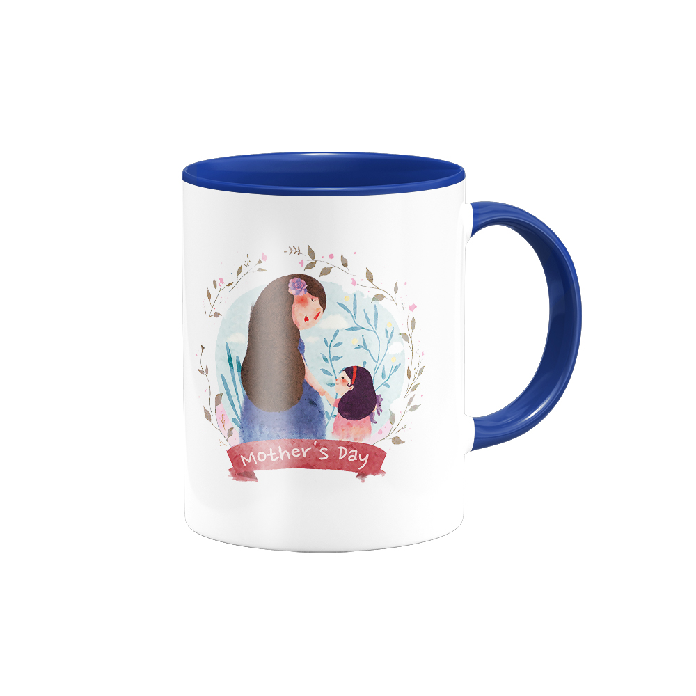 ماگ طرح روز مادر کد 32