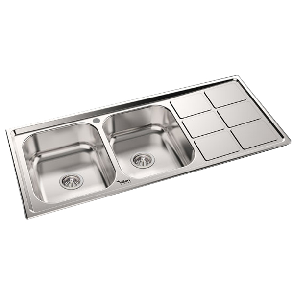 سینک توکار میلان مدل 1018