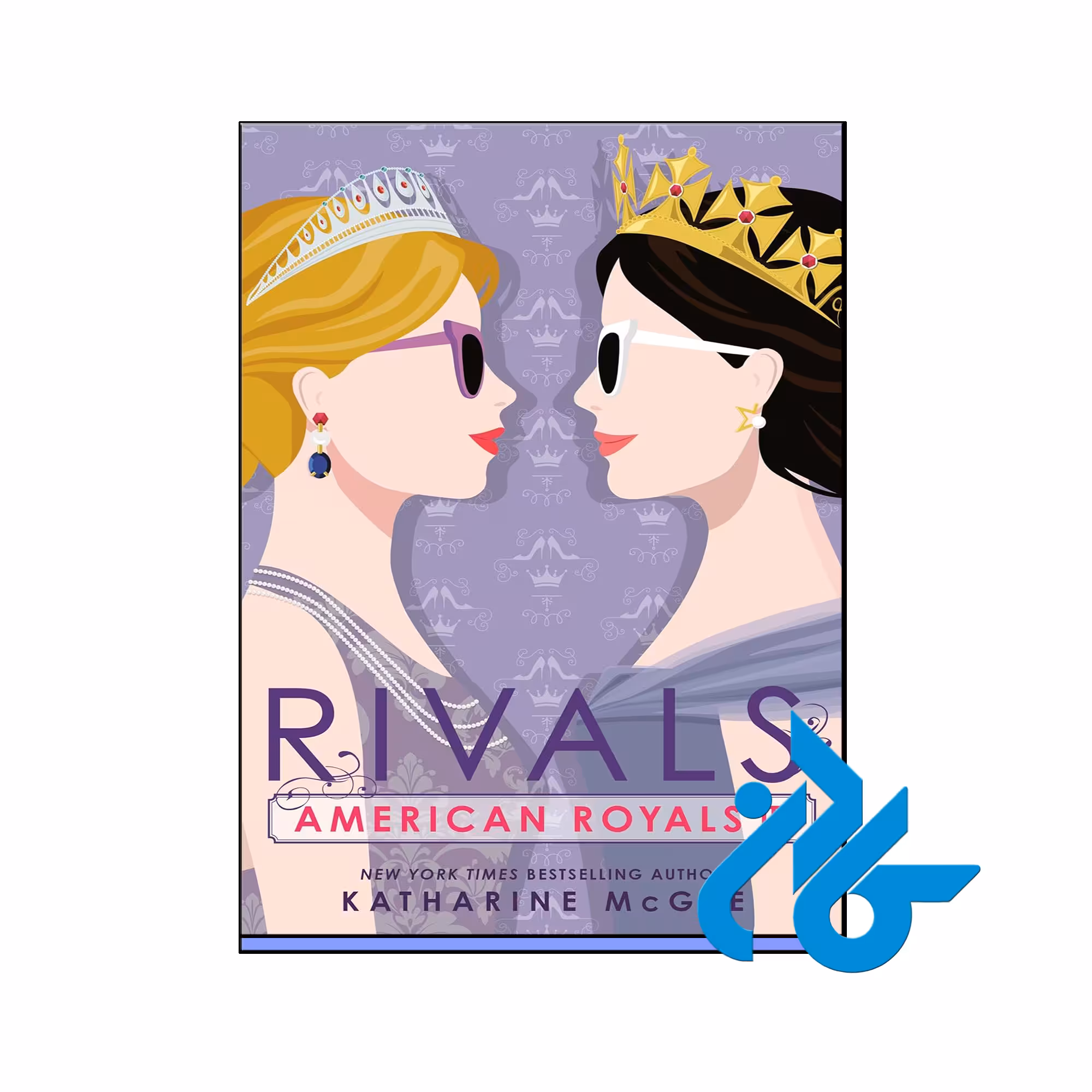 خرید و قیمت کتاب American Royals III Rivals از فروشگاه کادن